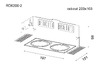 Neylight NLRD6200-2-W Схема