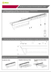 Mebax 450-145 425х145х350 мм, коричневый 00-00001114 Выдвижная вешалка для брюк
