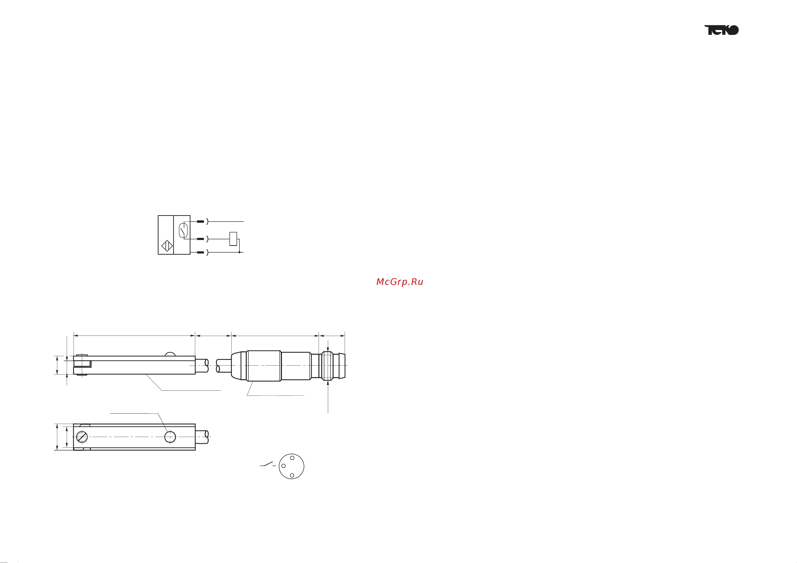 Теко MS FE8CA6-41-LS401 00-00026641 Инструкция по эксплуатации онлайн