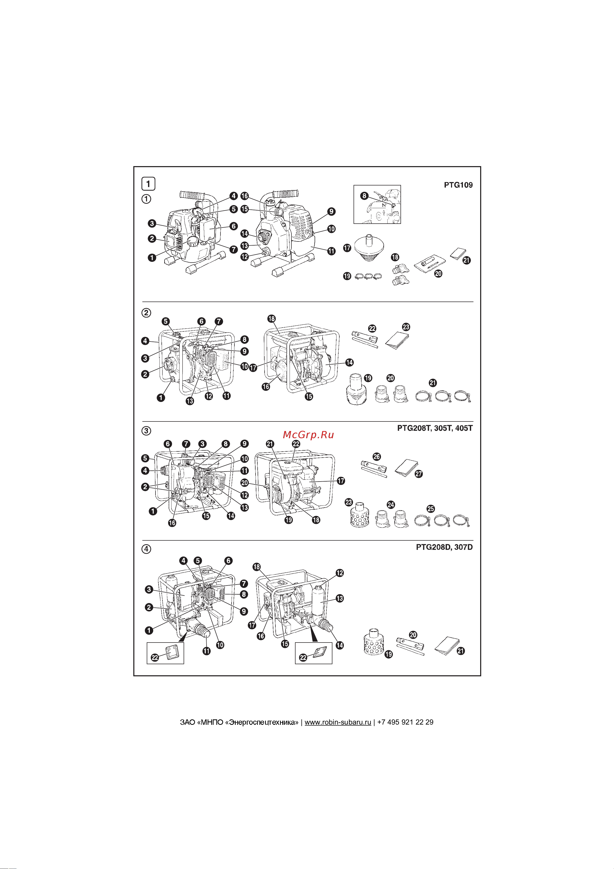Daishin PTG 208H 100522319 Инструкция к Daishin PTG 208H 100522319 онлайн [2/15] 858675