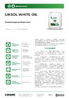 LIKSIR LIKSOL WHITE OIL 22, 5л 204004 ТДС