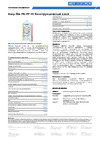 WEICON Easy-Mix PE-PP 45 45 мл wcn10660045 TDS