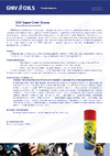 GNV Super Chain Grease 520 мл GSCG151015589585500520 Инструкция к товару