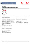 Oks 1140 банка, 500 г 270024 Техническое описание