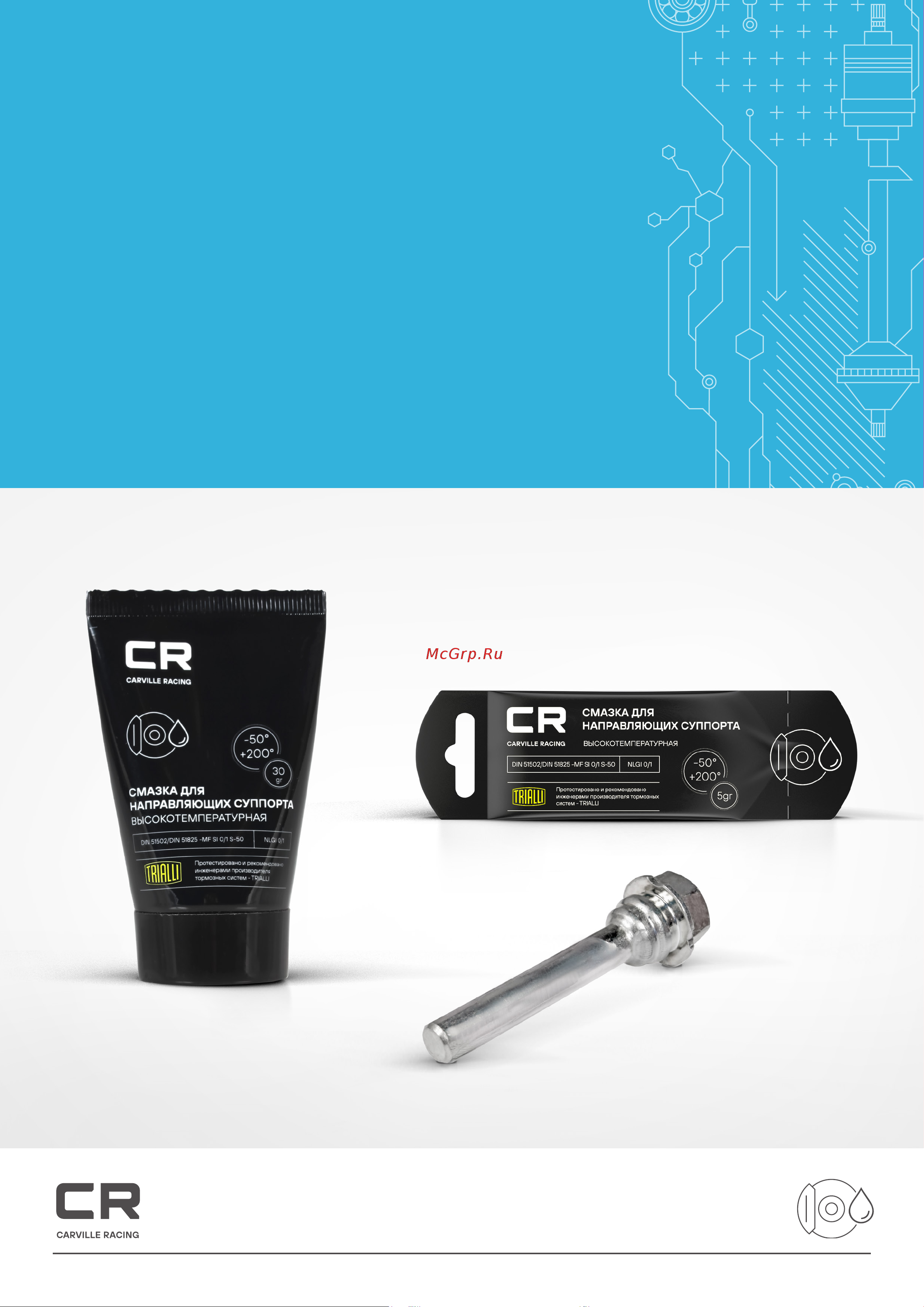 CARVILLE RACING стик-пакет, 5 г G5150251 Инструкция к CARVILLE RACING G5150251 онлайн