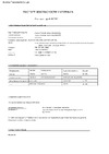 ODIS с молибденом, High Temperature Grease OD-HTG+MoS2 500 мл Ds6066 МСДС