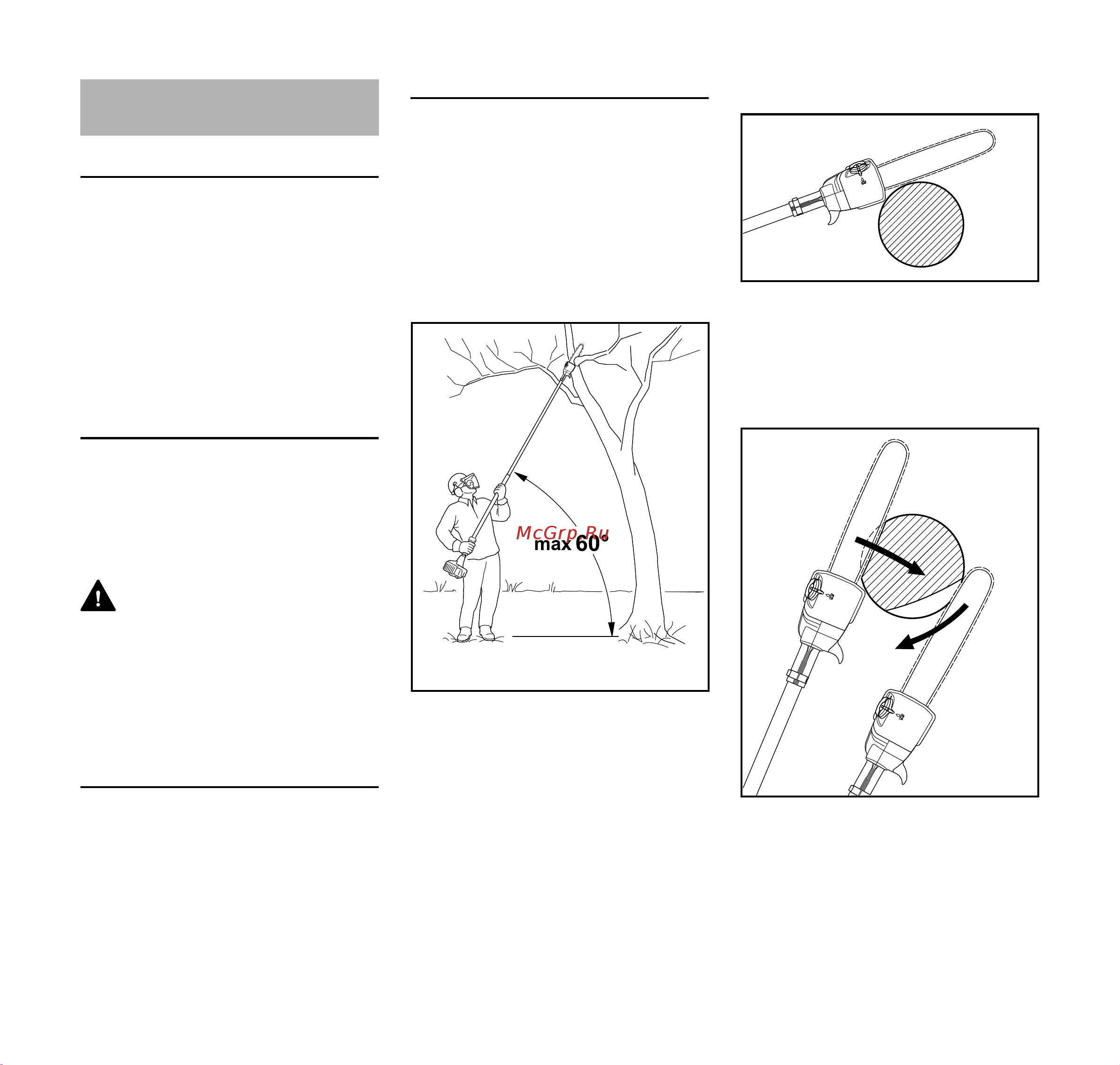 Stihl HT-103 41822000141 Инструкция к Stihl HT-103 41822000141 онлайн [12/48] 858785