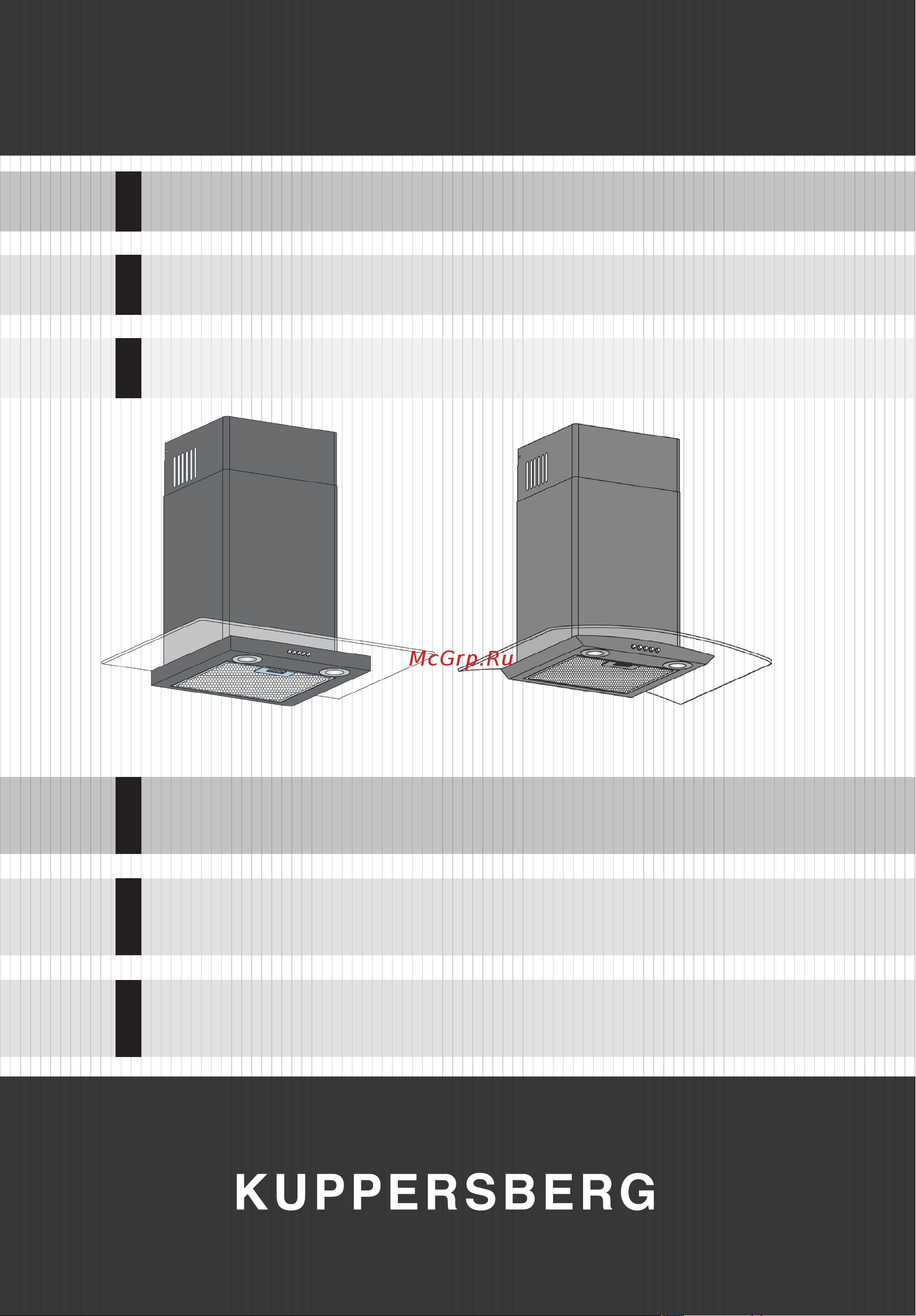 Kuppersberg Вытяжка LORA 90 X 6061 Инструкция LORA онлайн