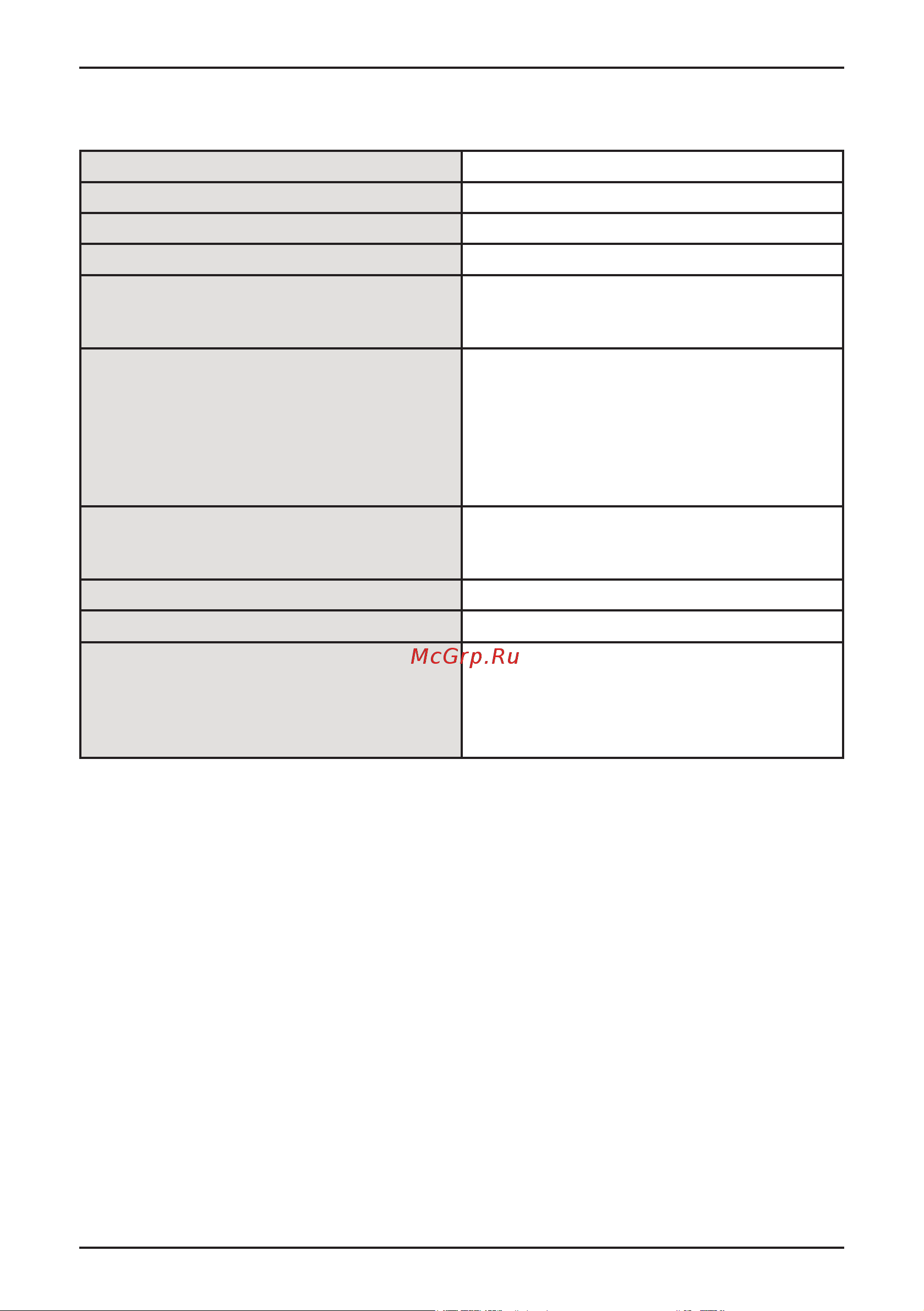 Korting KHP 9815 GB 00000017480 Инструкция к товару онлайн [9/14] 858869