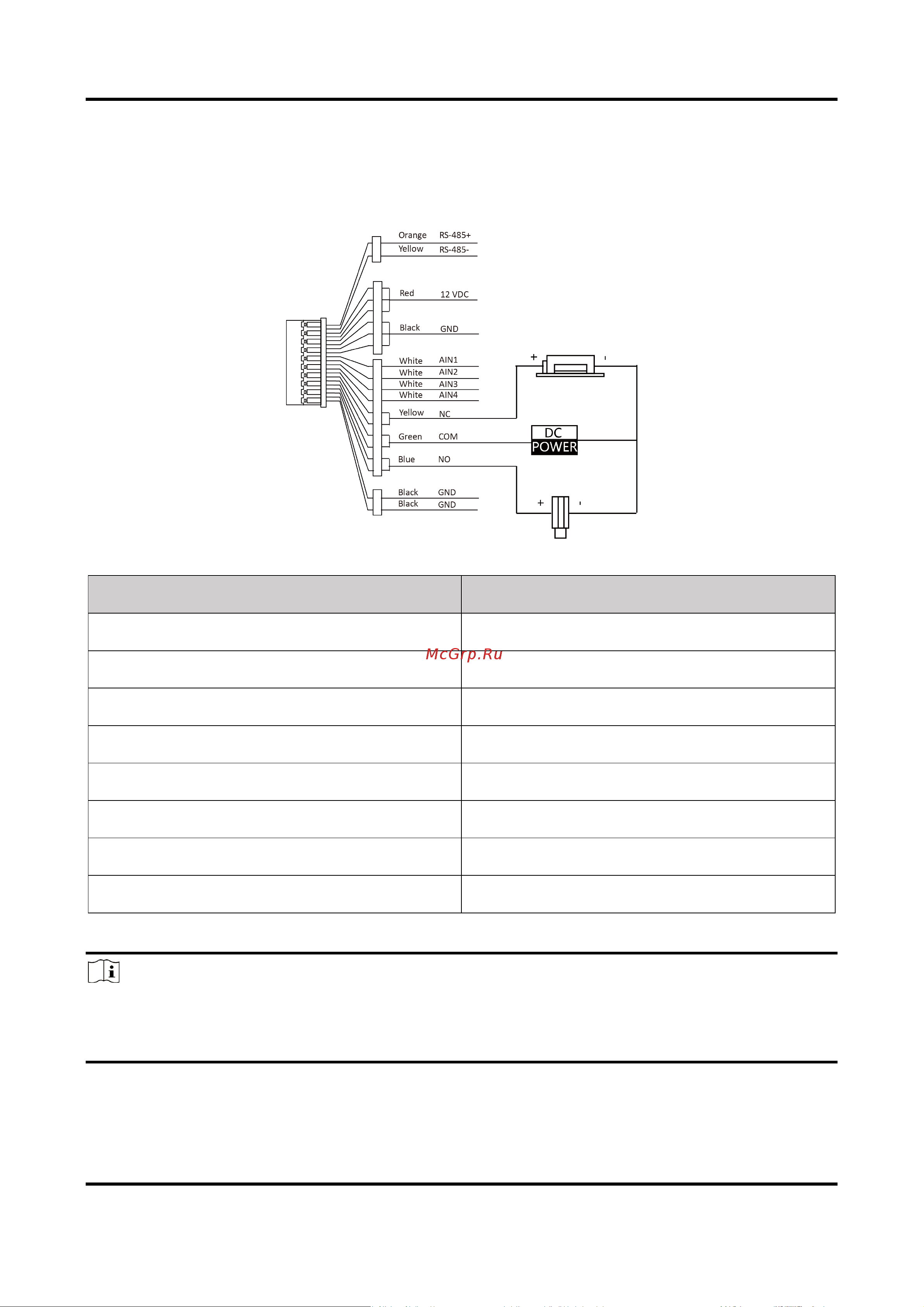 Hikvision DS-KV6103-PE1 (C) 2мп АД5078702 Руководство пользователя онлайн [14/67] 858951
