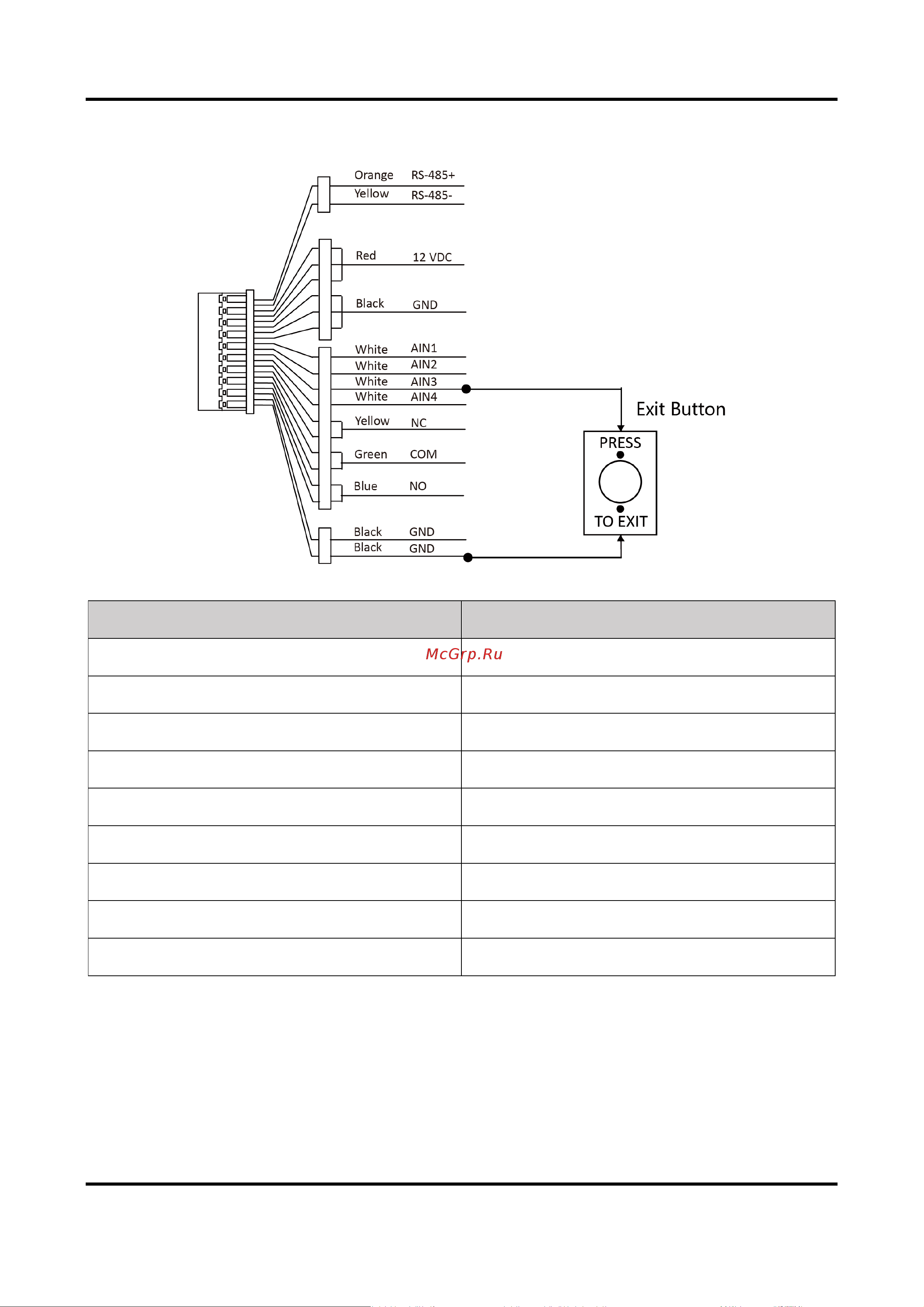 Hikvision DS-KV6103-PE1 (C) 2мп АД5078702 Руководство пользователя онлайн [16/67] 858951