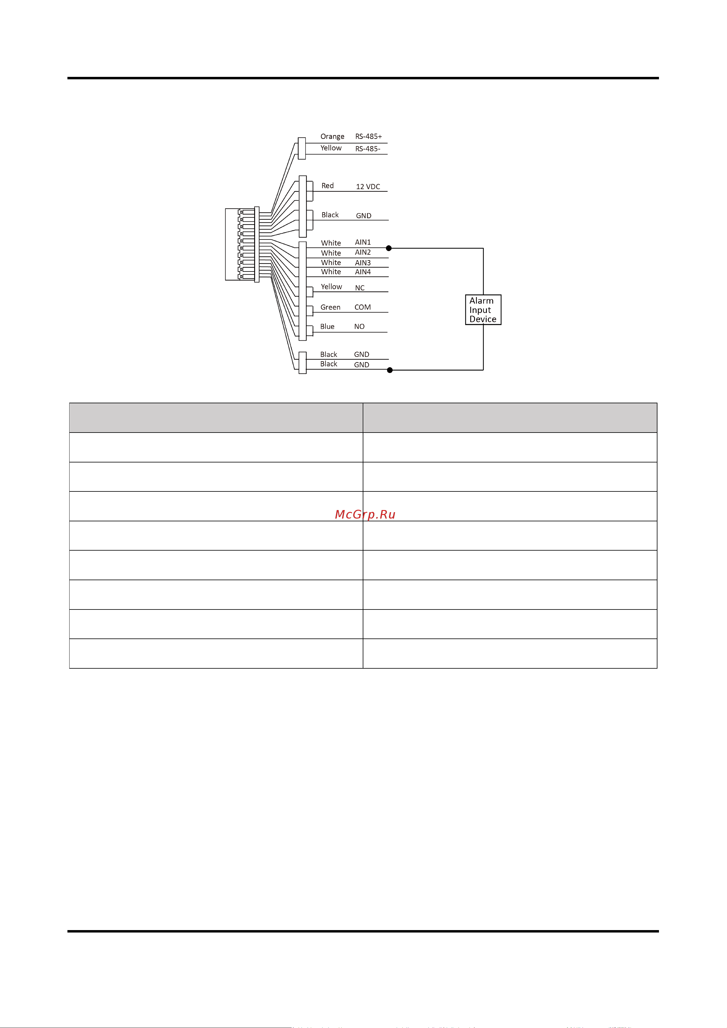 Hikvision DS-KV6103-PE1 (C) 2мп АД5078702 Руководство пользователя онлайн [17/67] 858951