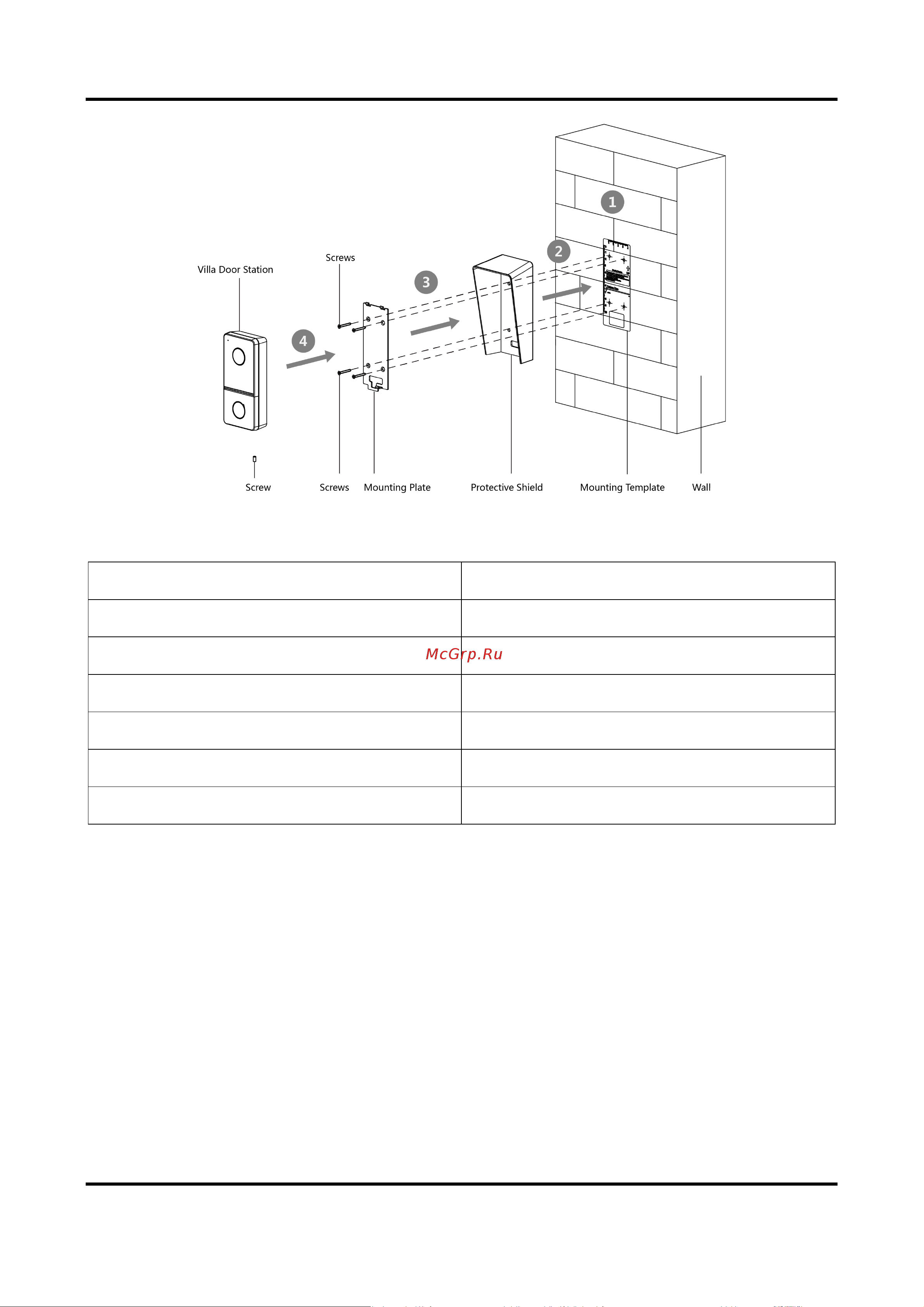 Hikvision DS-KV6103-PE1 (C) 2мп АД5078702 Руководство пользователя онлайн [23/67] 858951