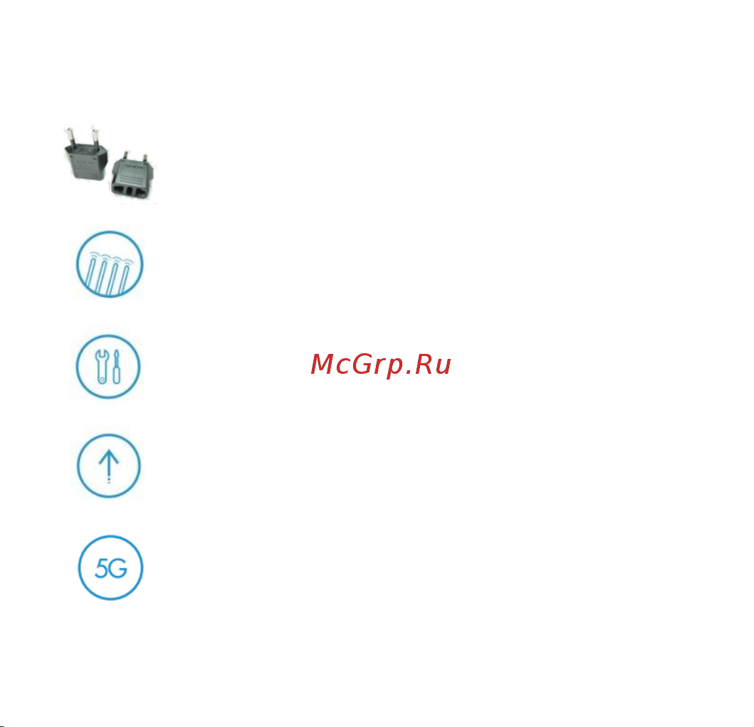 Xiaomi Mi Router 4A белый Mi Router 4A White 1x WAN, 2x100Mbit LAN, Wi-Fi, AC120 DVB4230GL Инструкция к товару онлайн [8/11] 858991