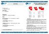 POLIMER GROUP 400 литров, premium, желтый FB4007 Паспорт