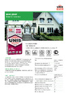 UNIS Декор 25 кг 4607005183231 инструкция