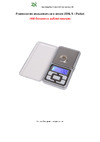 ZDK S-Pocket 10 100x0.01 гр 6336 Инструкция к товару