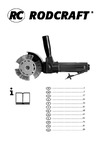 Rodcraft 7091 MBX 8951176010 Инструкция к товару