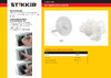 STEKKER HK-004 комплект из 10 штук в упаковке, 39929 Инструкция по эксплуатации