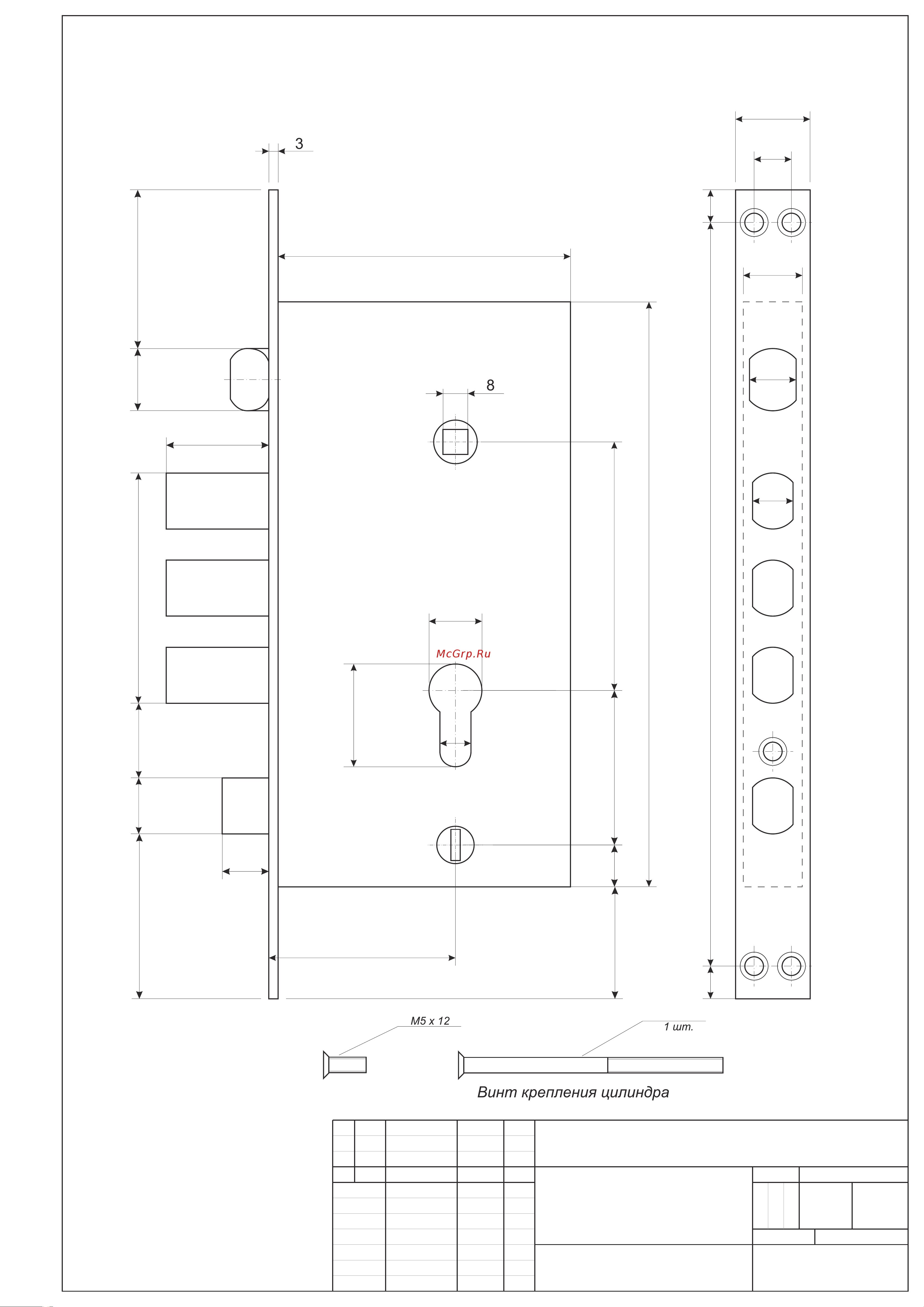 Apecs T-0523-C-AB-R 17283 Чертеж онлайн