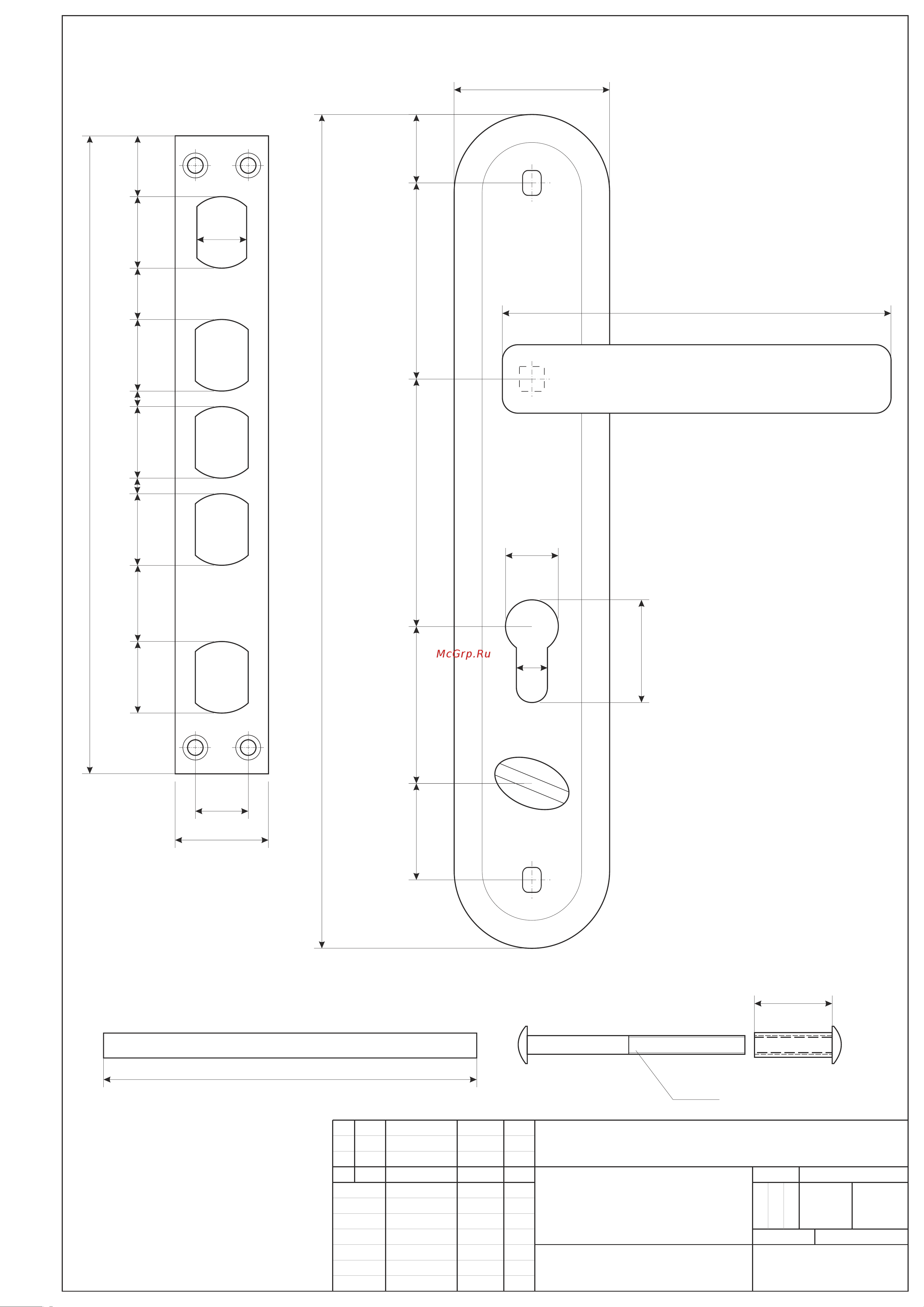 Apecs T-0523-C-AB-R 17283 Чертеж онлайн [2/2] 859257