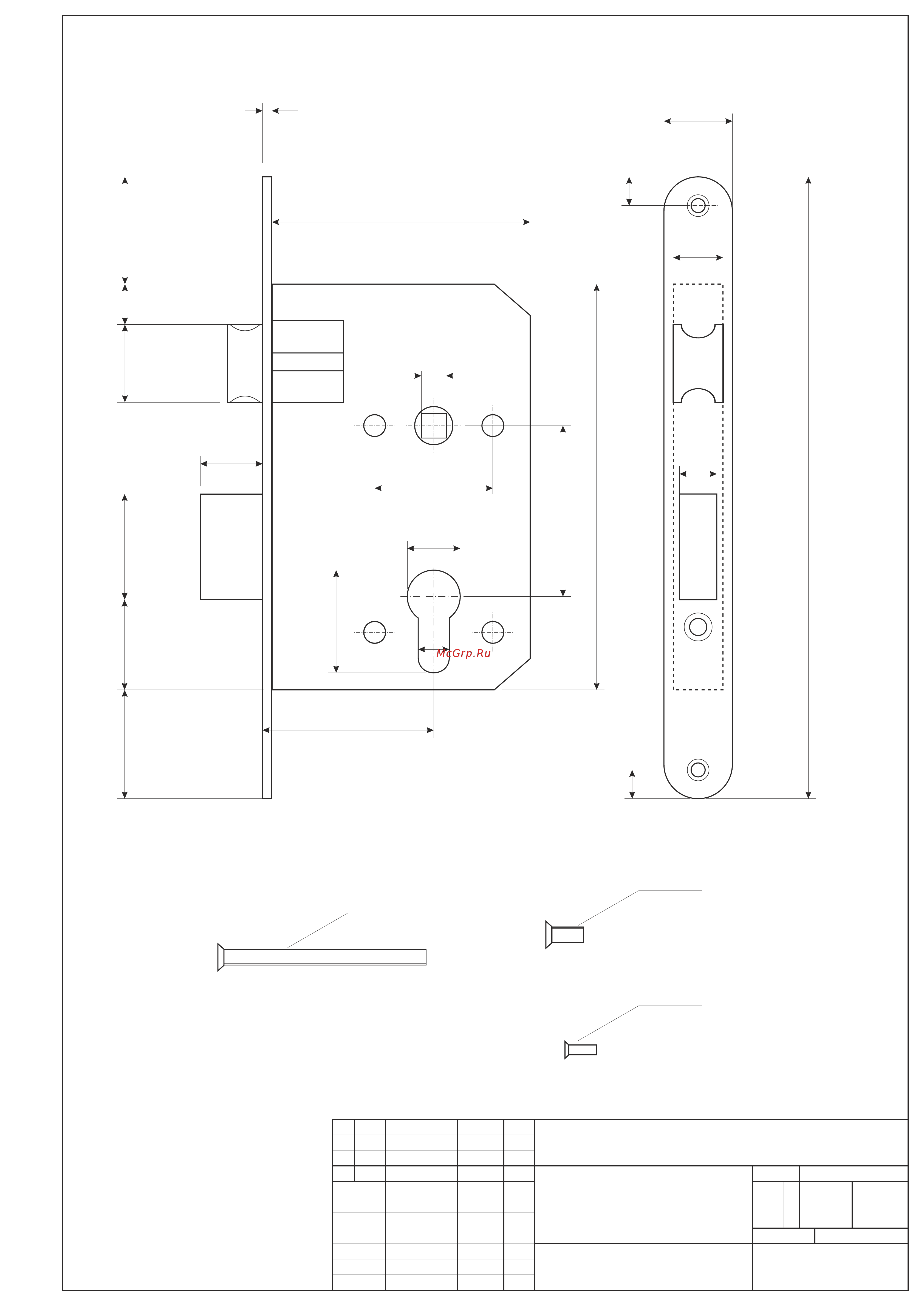 Apecs 1601-CR 13916 Чертеж онлайн
