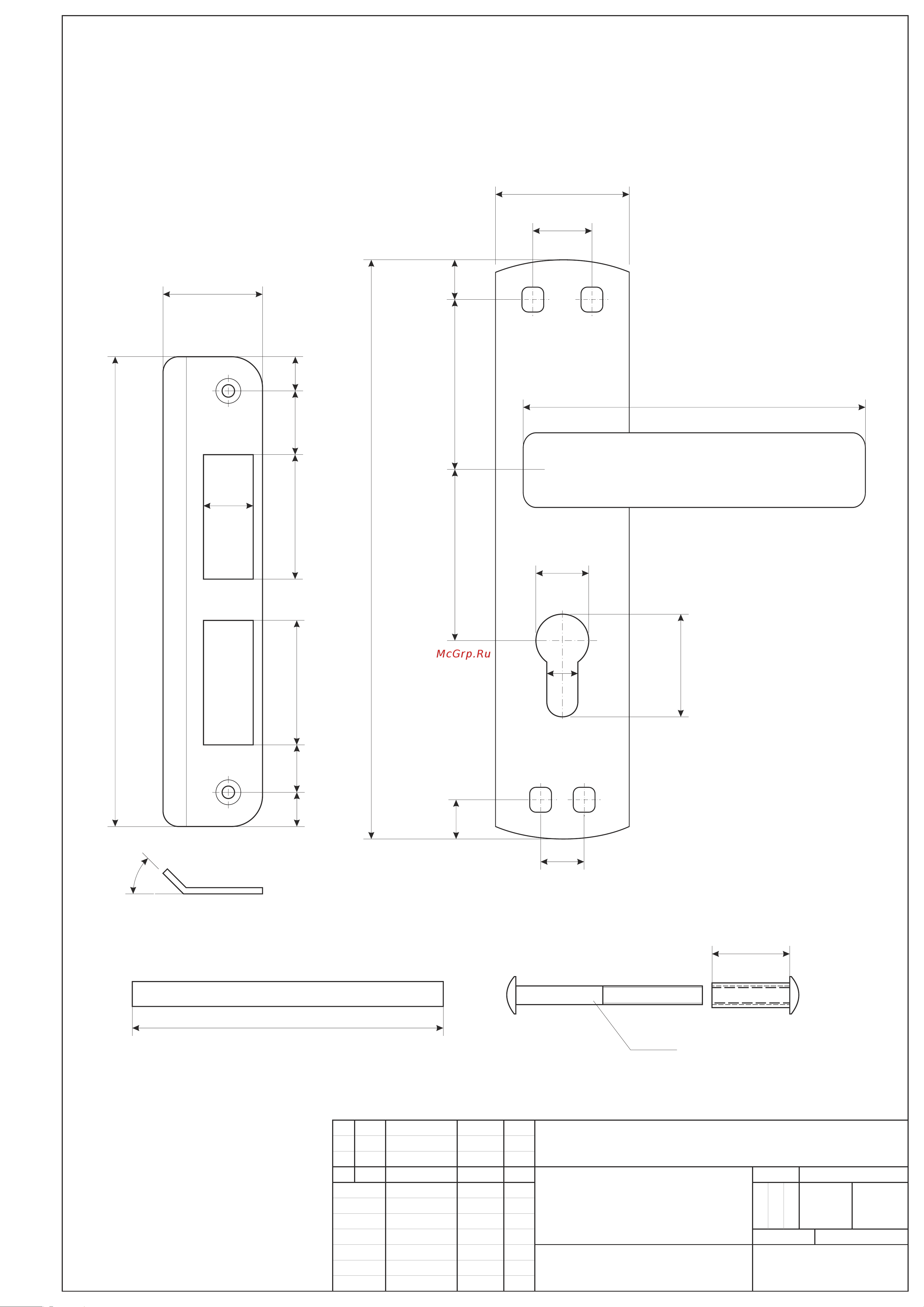 Apecs 1601-CR 13916 Чертеж онлайн [2/2] 859258