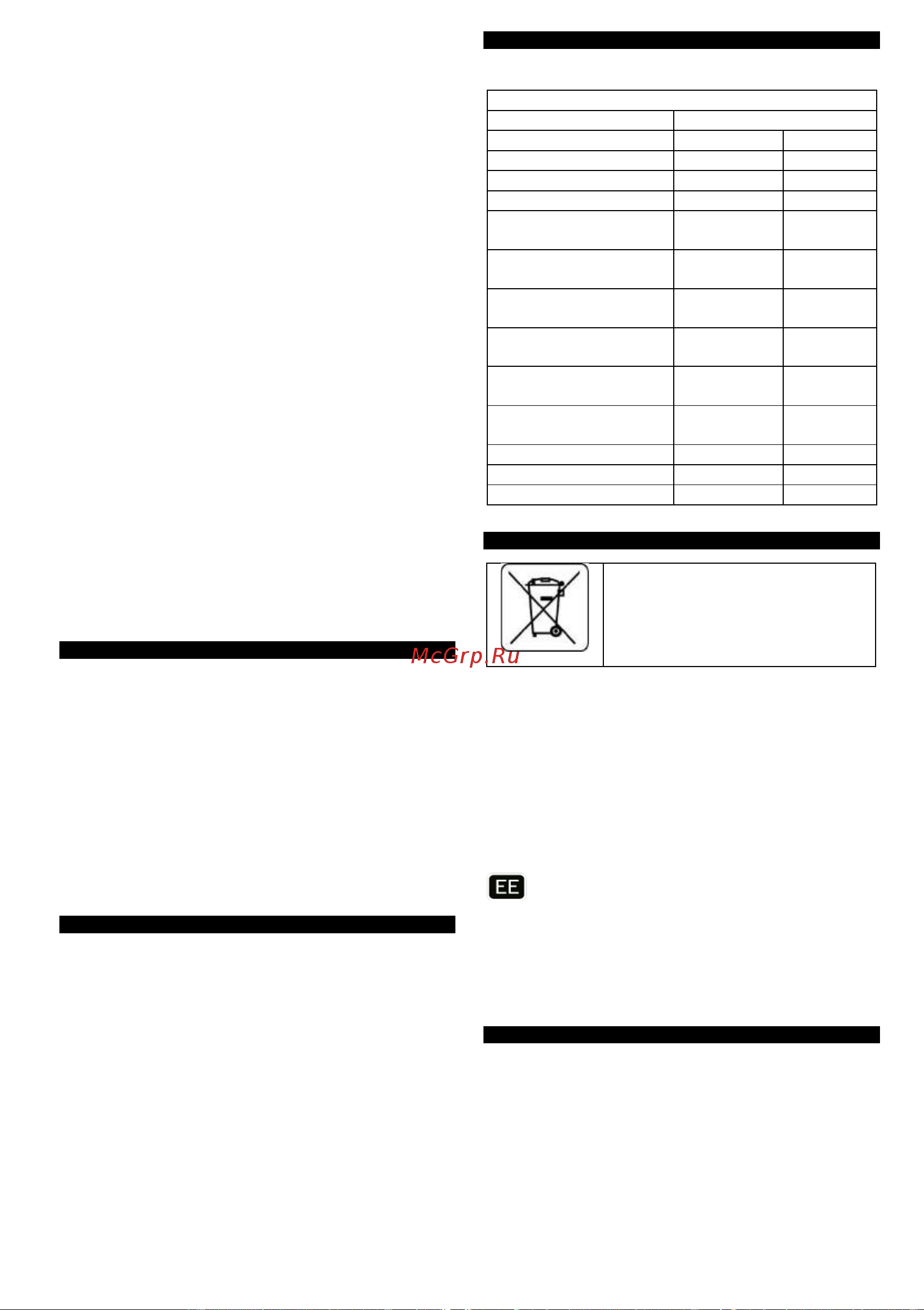 GRAPHITE Energy+ 58G085 58G085 инструкция онлайн [21/35] 859340