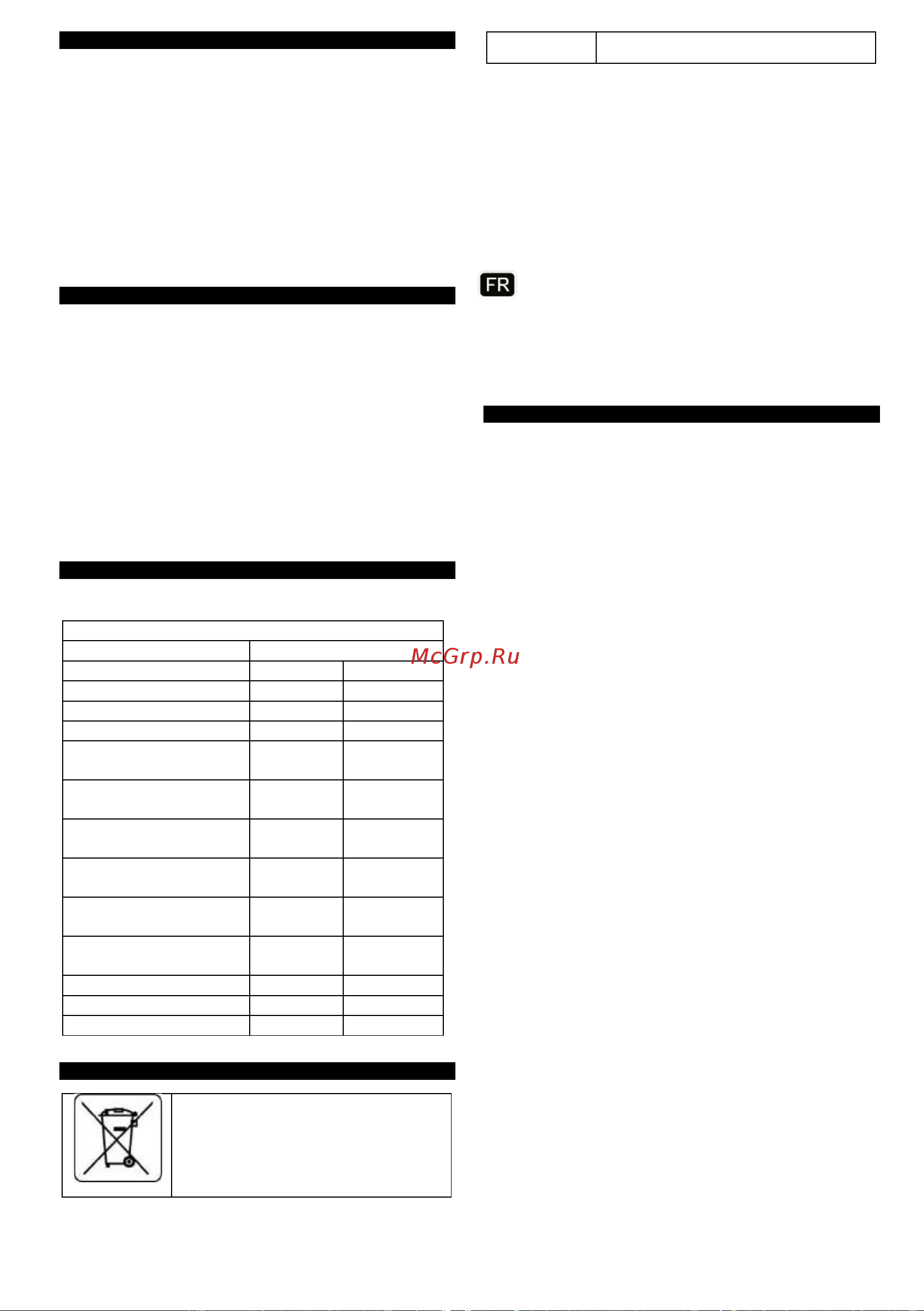GRAPHITE Energy+ 58G085 58G085 инструкция онлайн [33/35] 859340