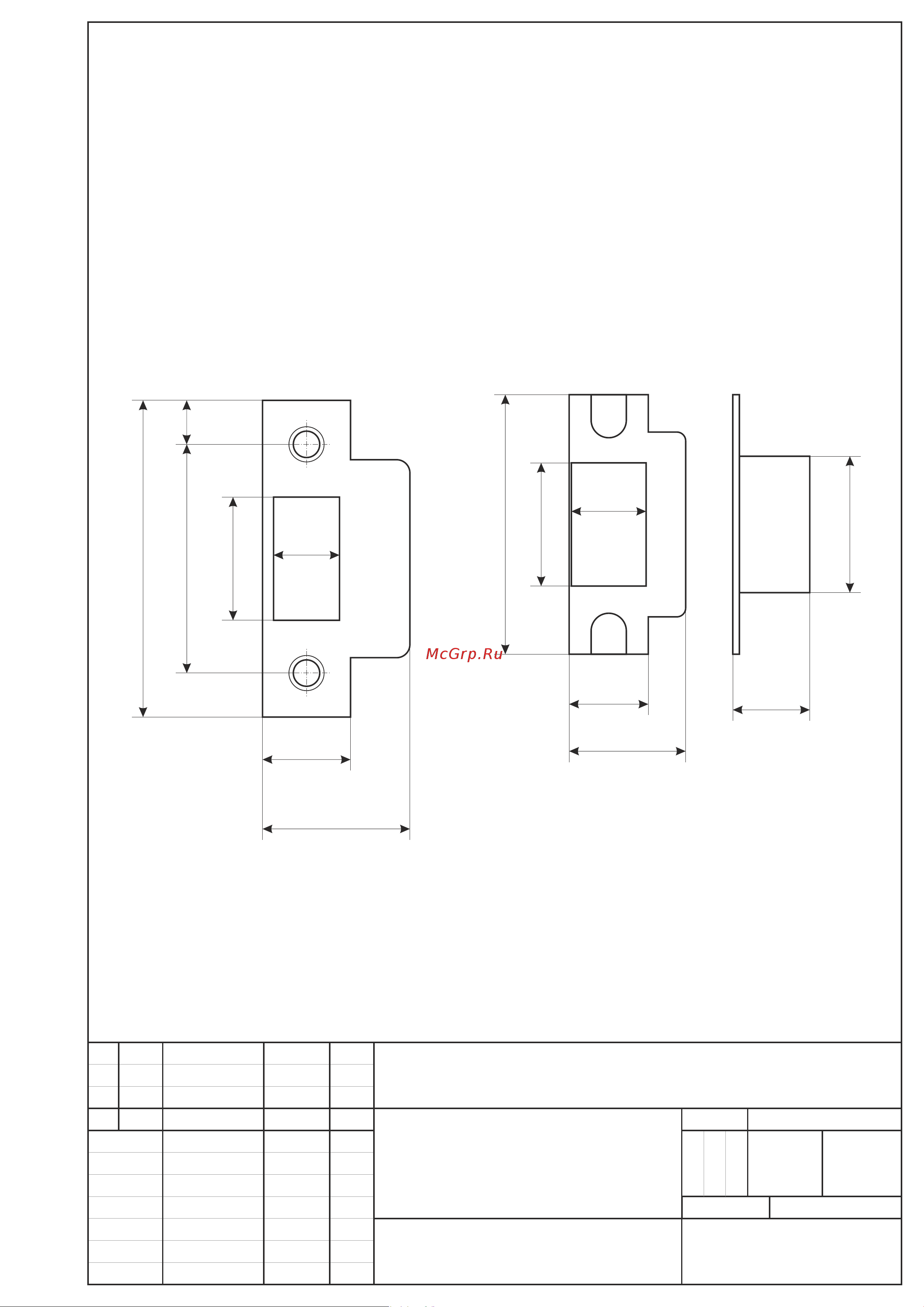 Apecs 5400-CR 14190 Чертеж онлайн [2/2] 859405