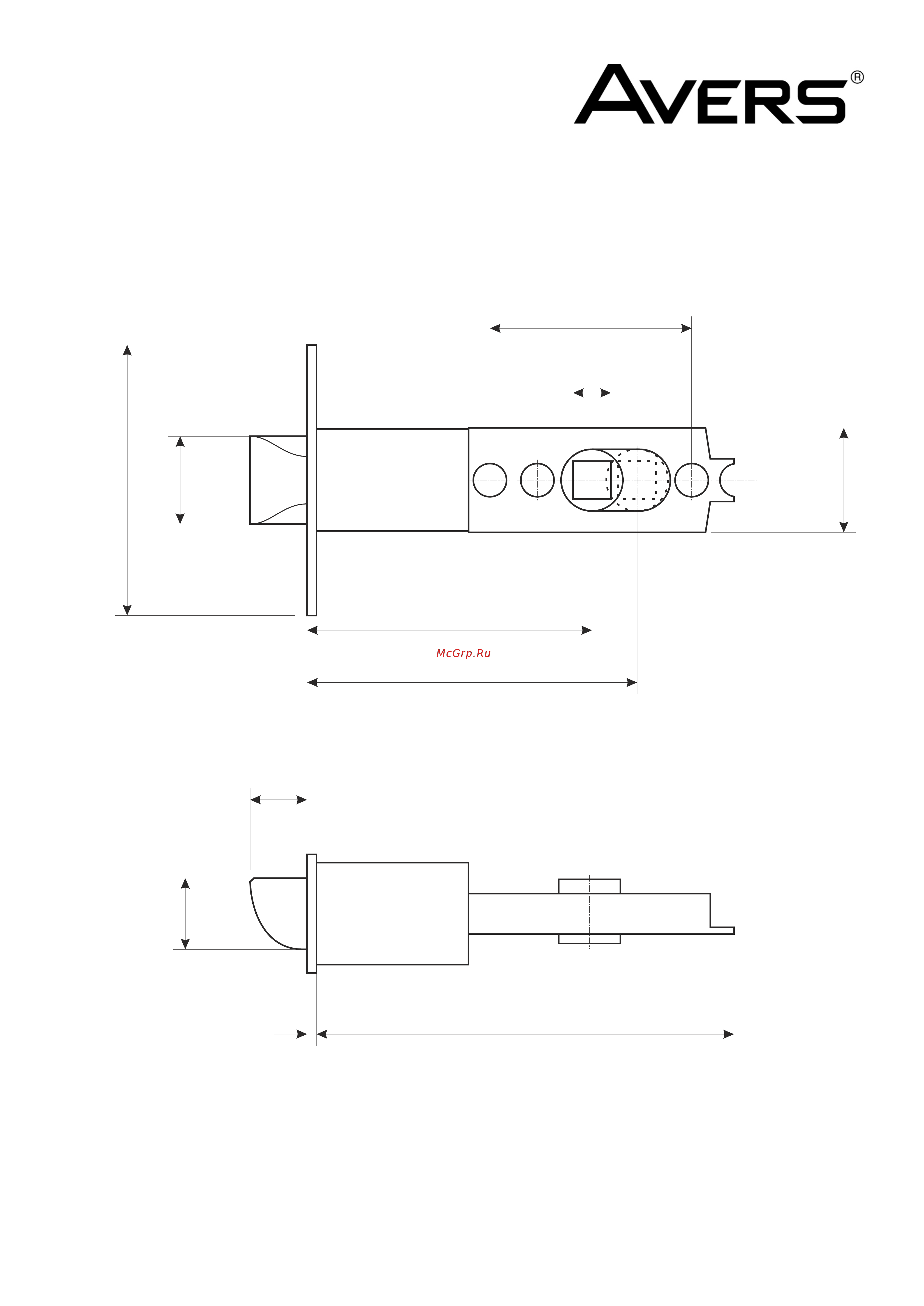 AVERS 8083-01-CR 31332 Эскиз онлайн