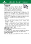 Prosept 018-05 Технический бюллетень