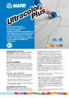 MAPEI ULTRACOLOR PLUS №  119, 2 кг, серый Лондон 6011902A техническая карта