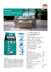 UNIS U-50 жасмин С02, 1.5 кг 4607005184955 инструкция