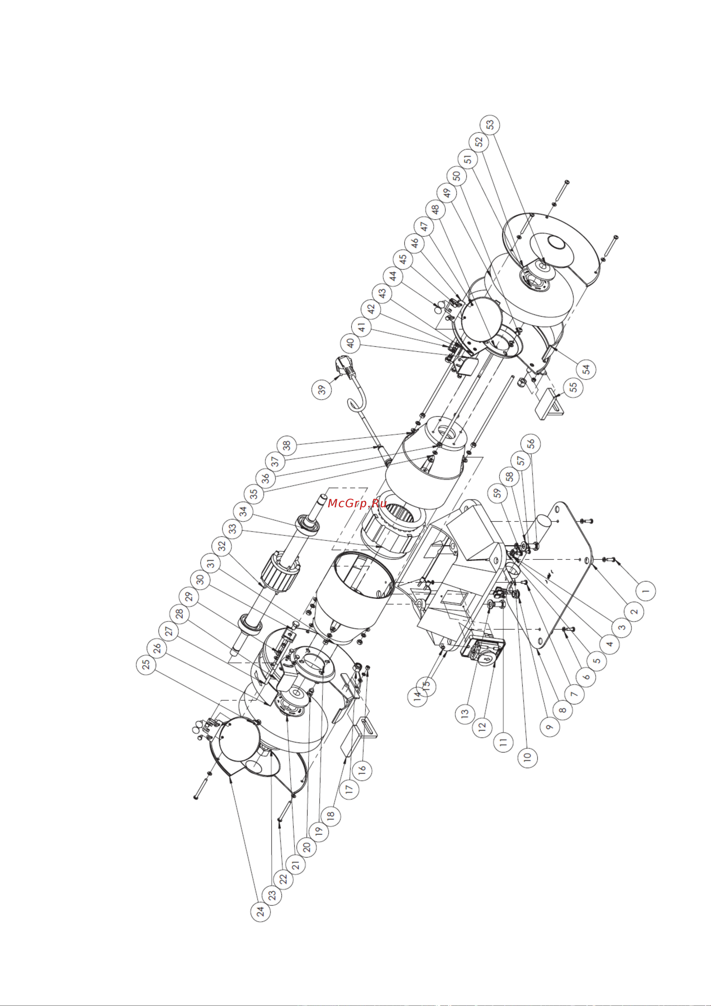 Stalex DS250/1 Инструкция к Stalex DS200 онлайн [15/17] 859822