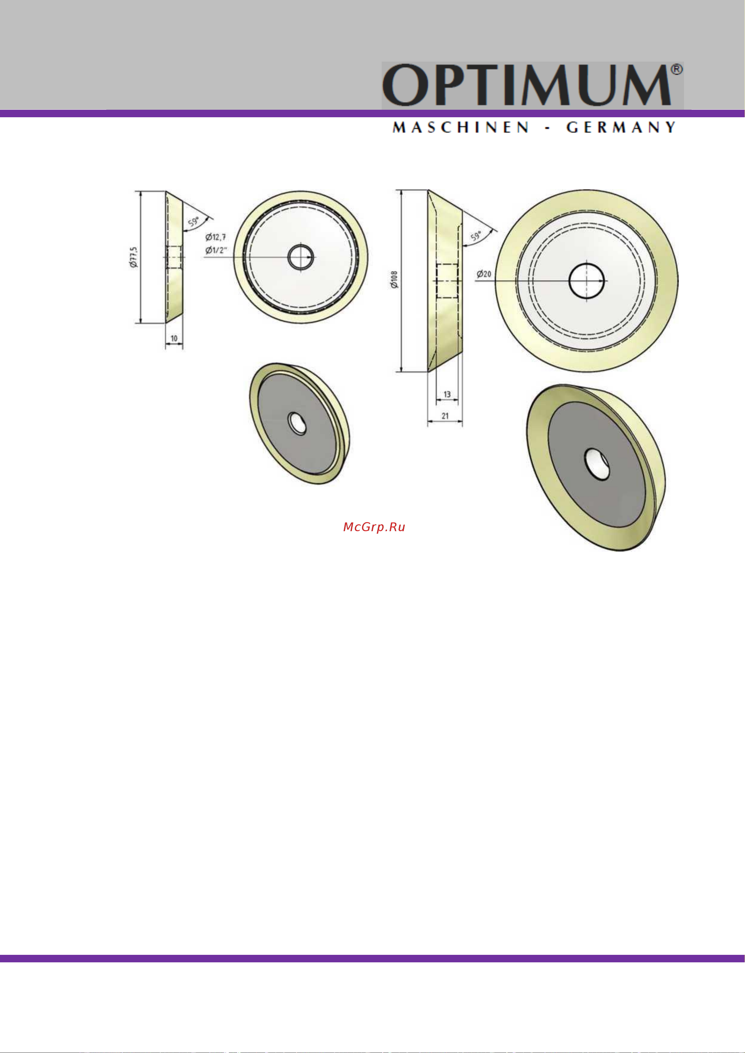 Optimum OPTIgrind GH 15T 3100115 Инструкция к Optimum OPTIgrind GH 15T 3100115 онлайн [15/47] 859806