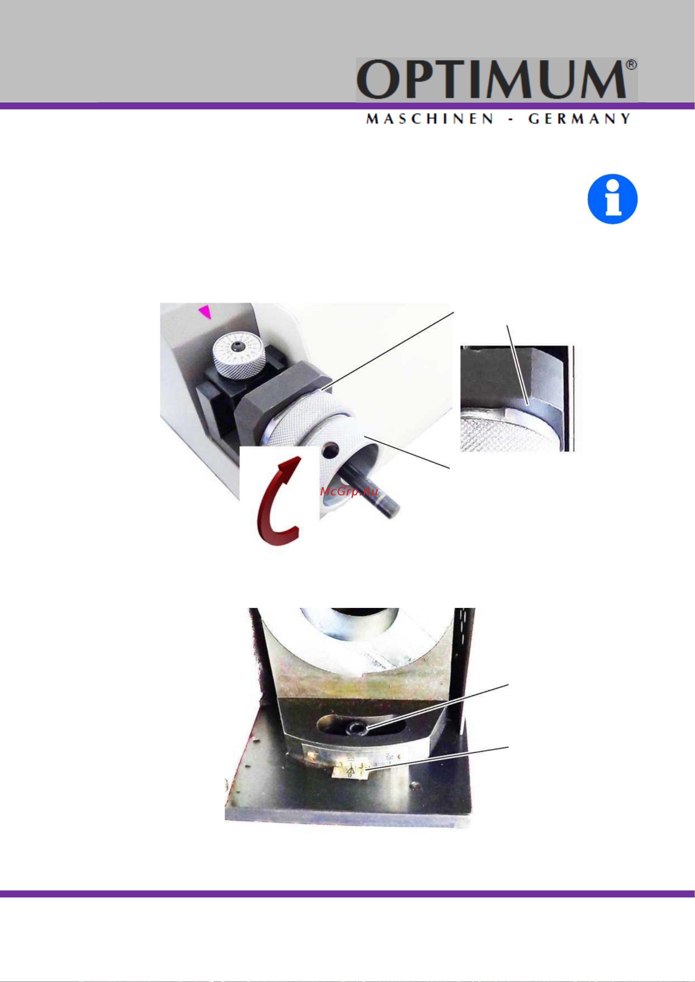 Optimum OPTIgrind GH 15T 3100115 Инструкция к Optimum OPTIgrind GH 15T 3100115 онлайн [23/47] 859806