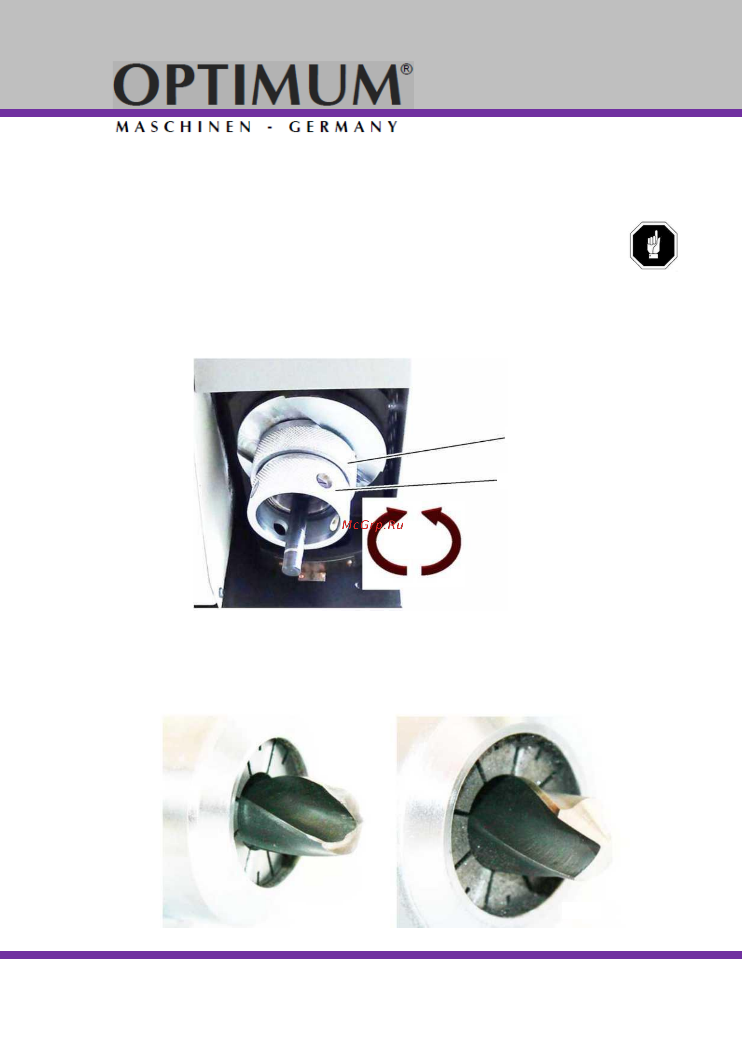 Optimum OPTIgrind GH 15T 3100115 Инструкция к Optimum OPTIgrind GH 15T 3100115 онлайн [24/47] 859806