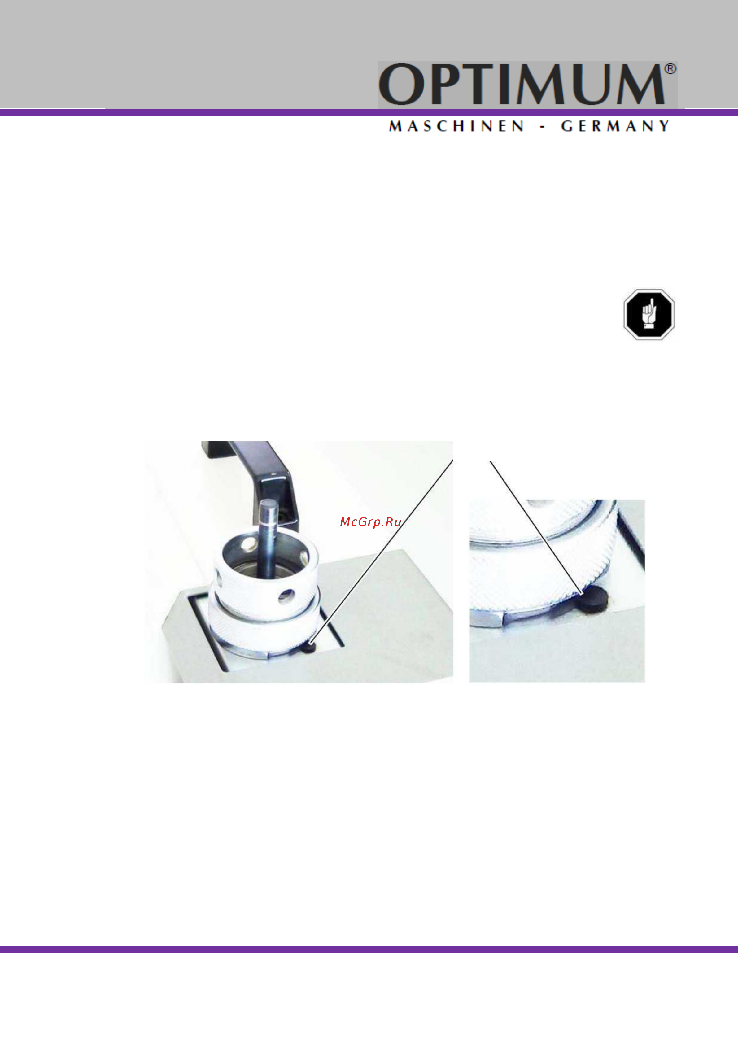 Optimum OPTIgrind GH 15T 3100115 Инструкция к Optimum OPTIgrind GH 15T 3100115 онлайн [27/47] 859806
