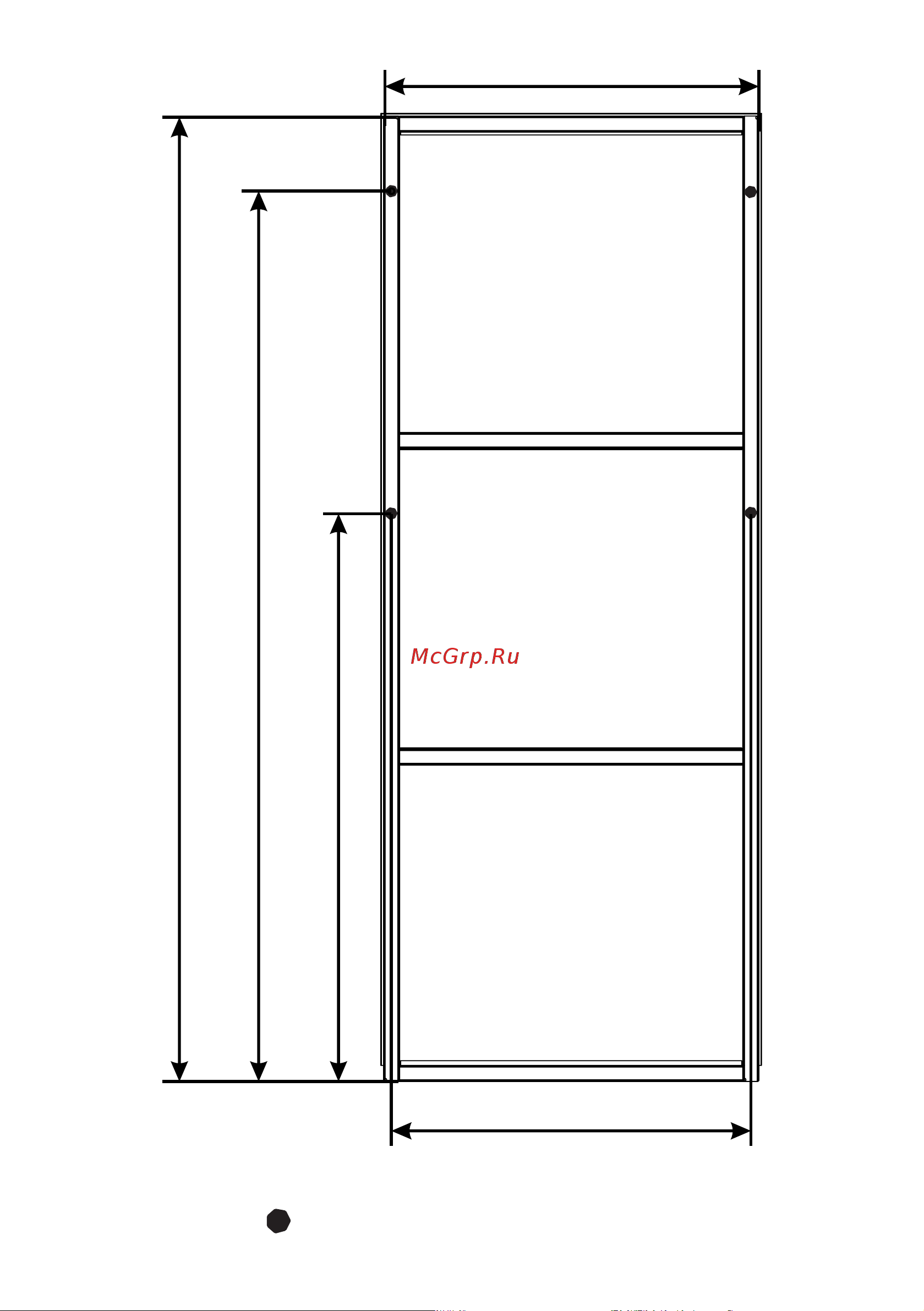 1Marka GRUNGE LOFT сквозной 35П Ц0000007985 Инструкция онлайн [5/8] 859885
