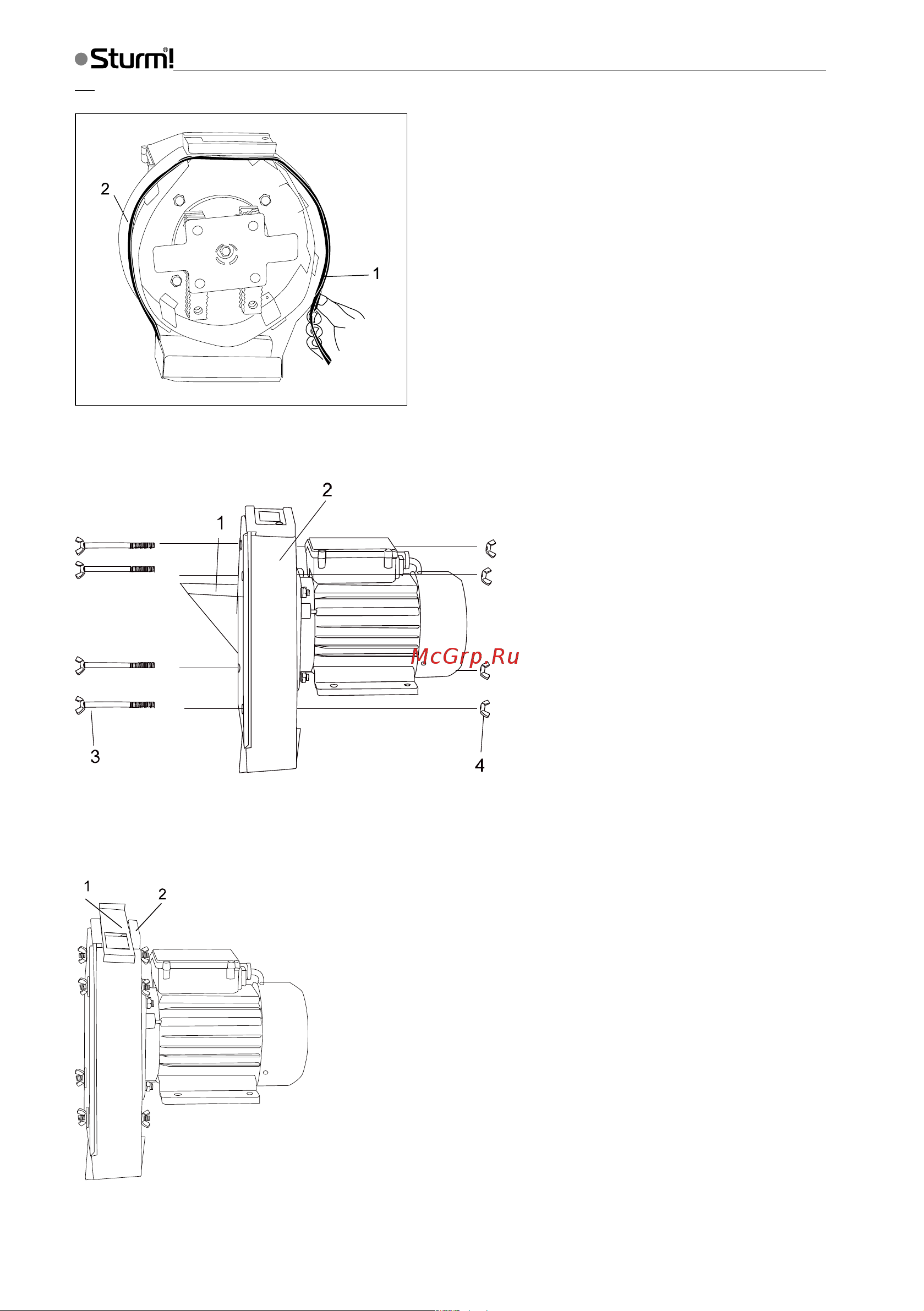 Sturm HM2501 Инструкция к Sturm HM2501 онлайн [10/16] 859937
