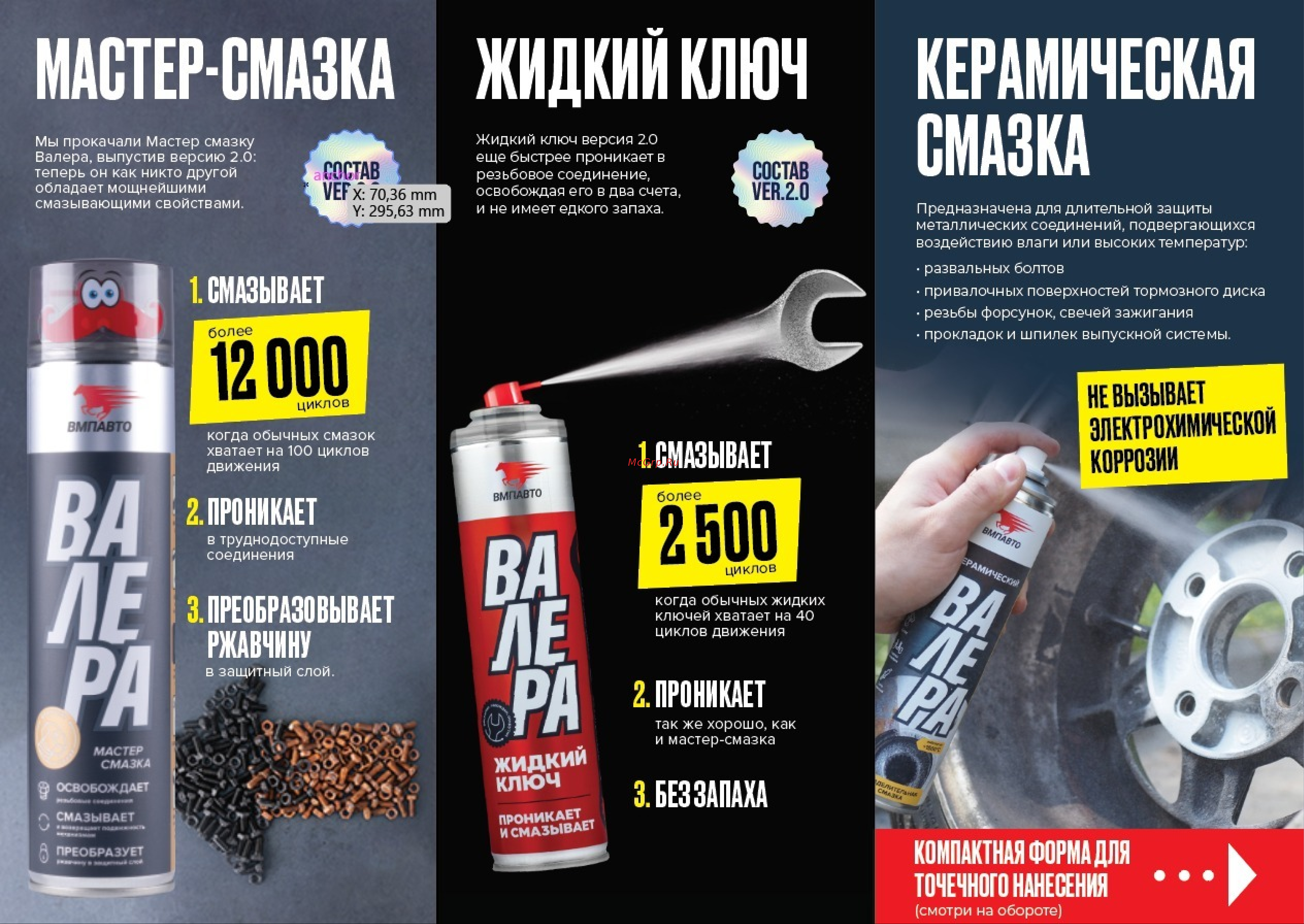 ВМПАВТО ВАЛЕРА, 210мл флакон-аэрозоль 8611 О Валере онлайн