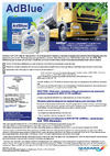 NIAGARA AdBlue 20 л, мочевина, для систем SCR Евро 4/5/6 004008000013 AD Blue