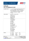 EUROLUB ZH-L ST HYDRAULIK-FLUID цвет зелёный, 1л 564001 Техническая информация