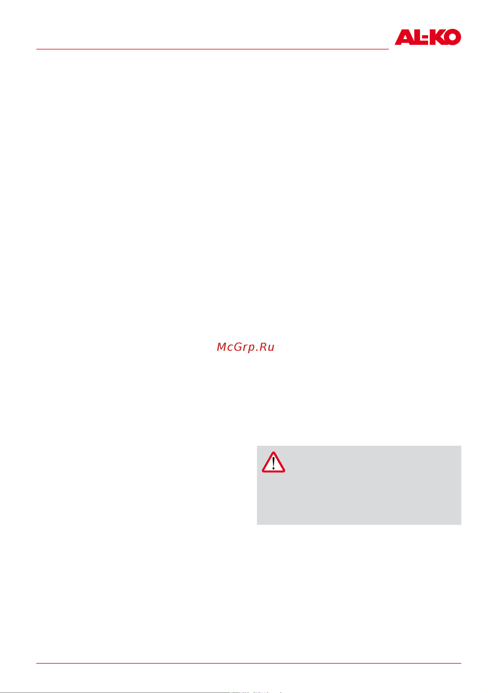 Al-Ko 34.8 Li Easy Flex 113540 Инструкция к AL-KO 34.8 Li Easy Flex 113540 онлайн [117/304] 860255