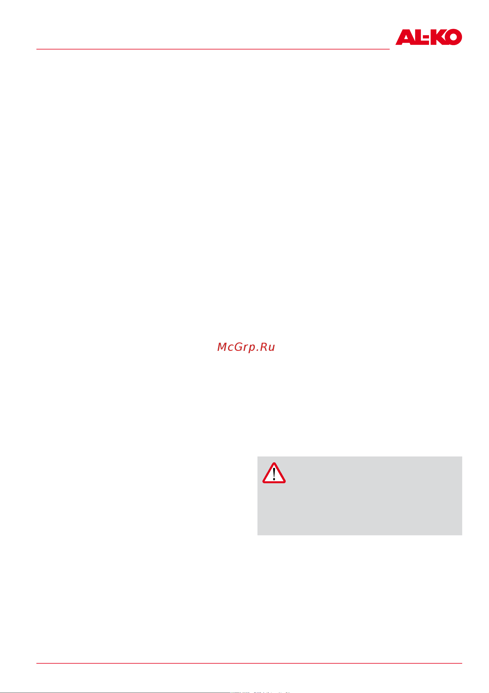 Al-Ko 34.8 Li Easy Flex 113540 Инструкция к AL-KO 34.8 Li Easy Flex 113540 онлайн [147/304] 860255