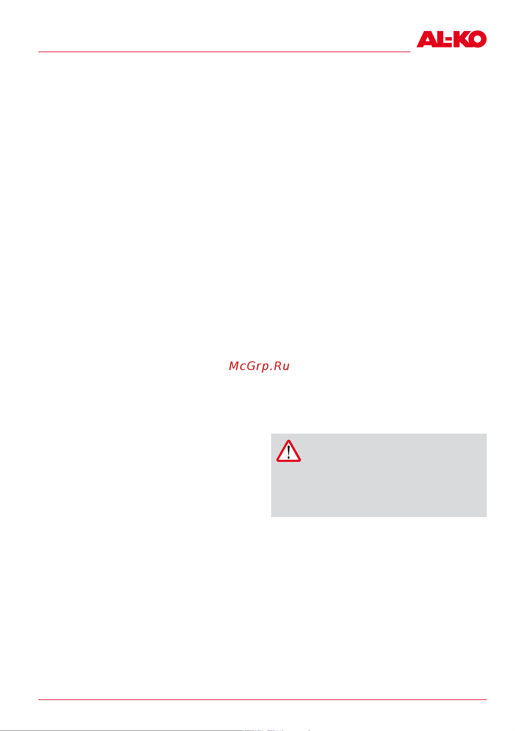Al-Ko 34.8 Li Easy Flex 113540 Инструкция к AL-KO 34.8 Li Easy Flex 113540 онлайн [191/304] 860255
