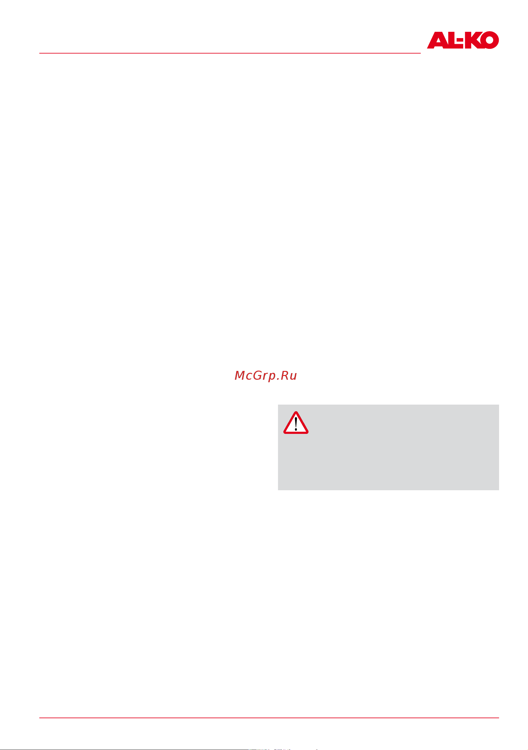 Al-Ko 34.8 Li Easy Flex 113540 Инструкция к AL-KO 34.8 Li Easy Flex 113540 онлайн [219/304] 860255