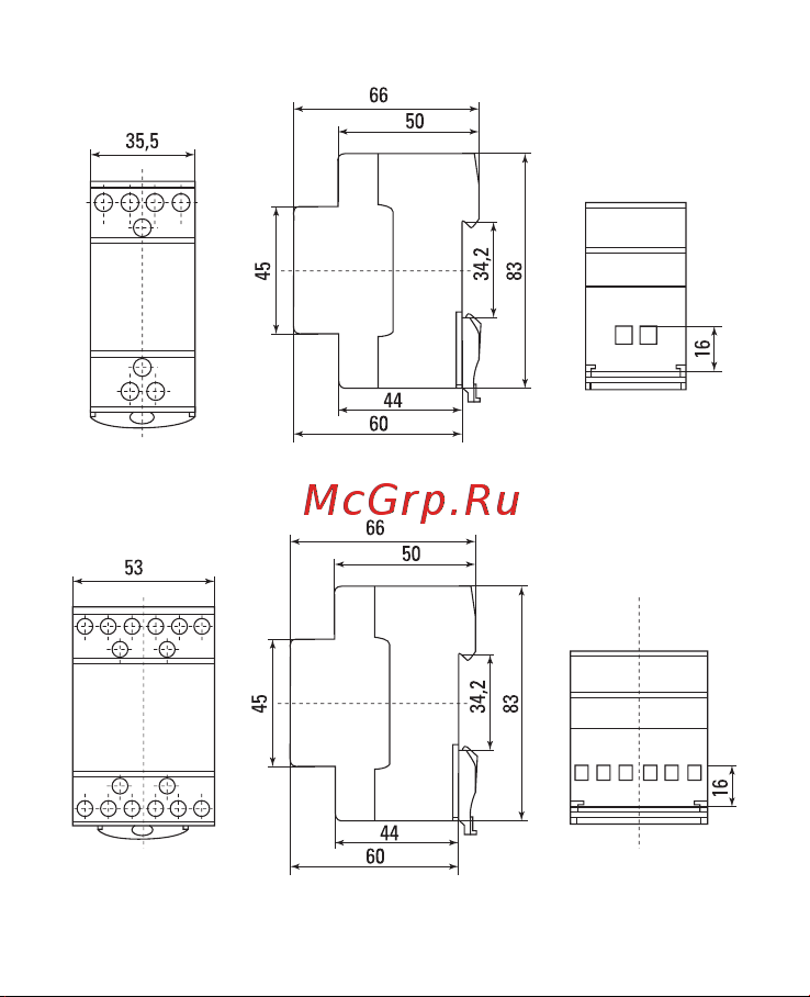 EKF BT-230В/12-12В 30ВА PROxima bt-230/30va Инструкция к товару онлайн [4/8] 860280