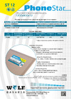 PhoneStar (ФонСтар) ST12 4631157238952 Спецификация